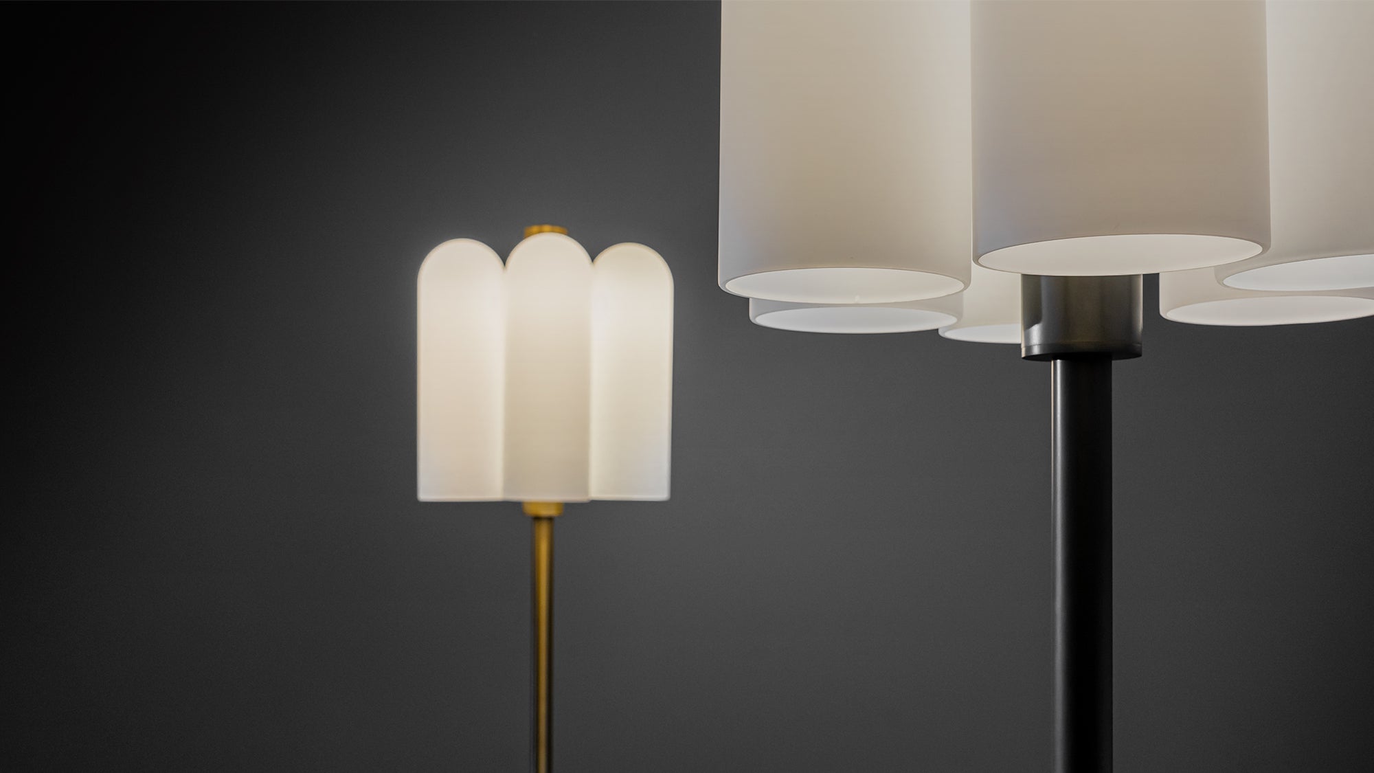 Schwung Odyssey 6 Floor Lamp